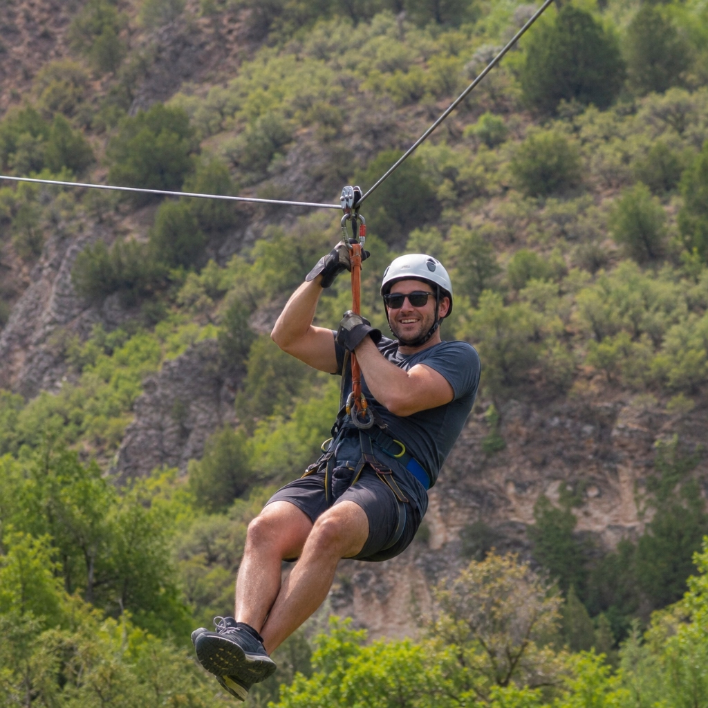 Ubud Monkey Forest & Swing Tour