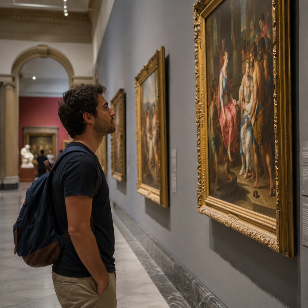 Museum Visits
