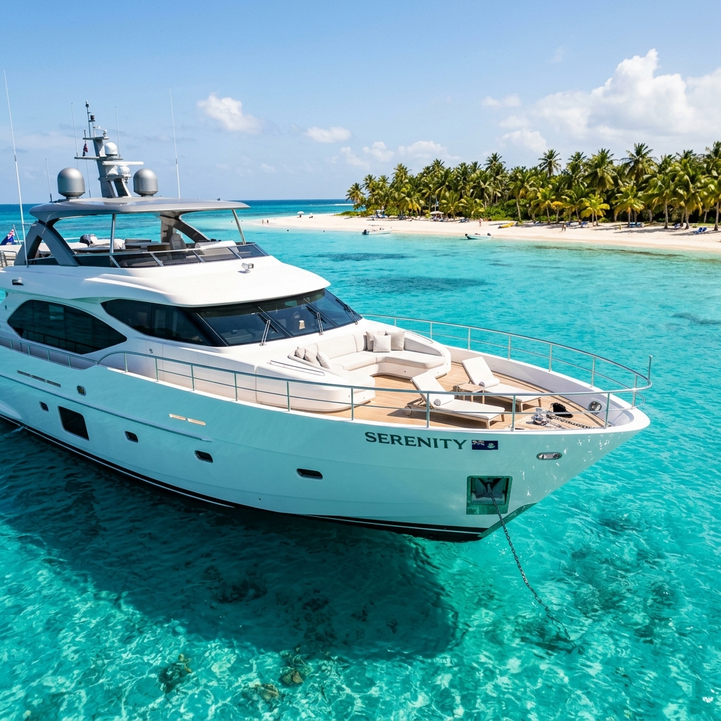 Caribbean Island Hopper