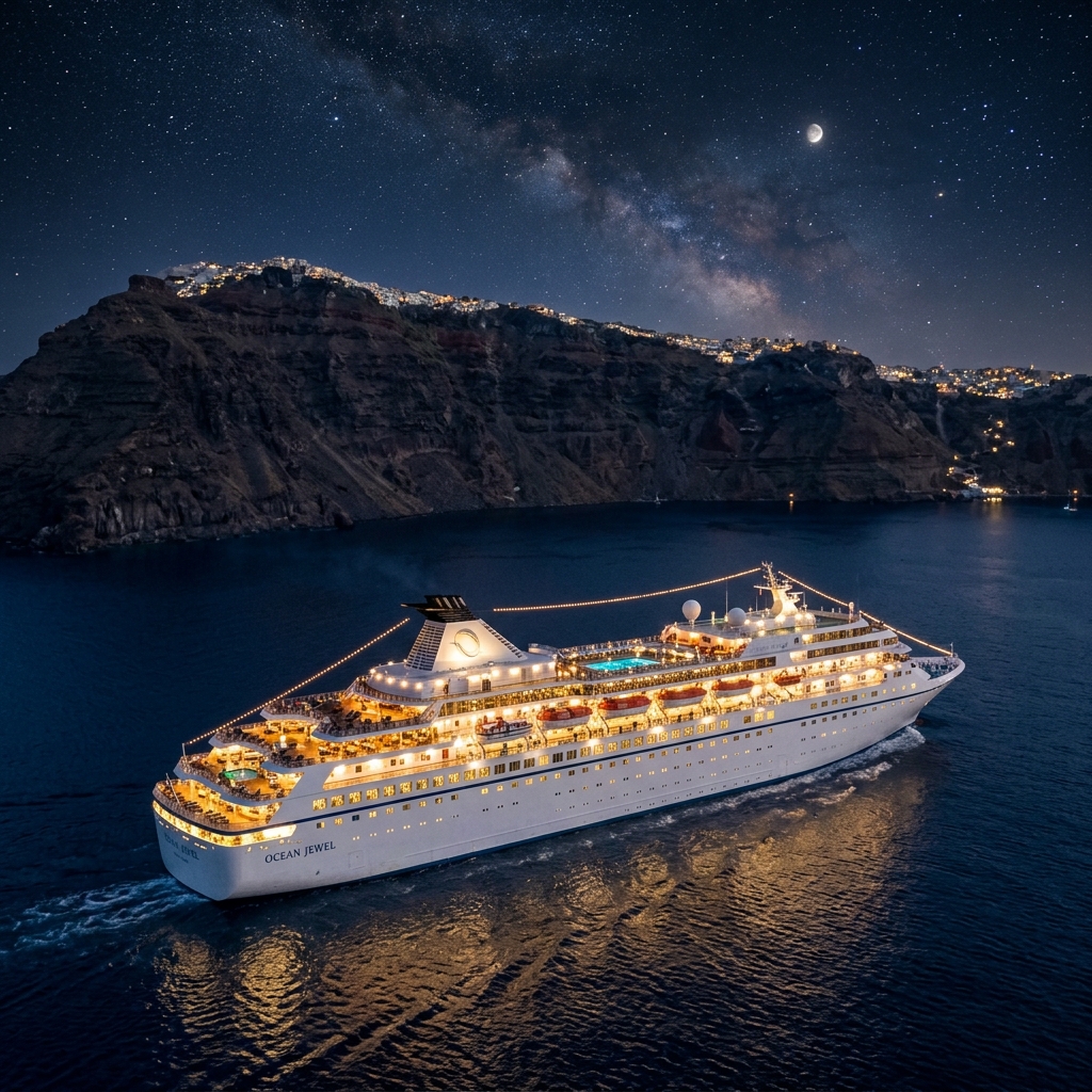 Mediterranean Grand Tour