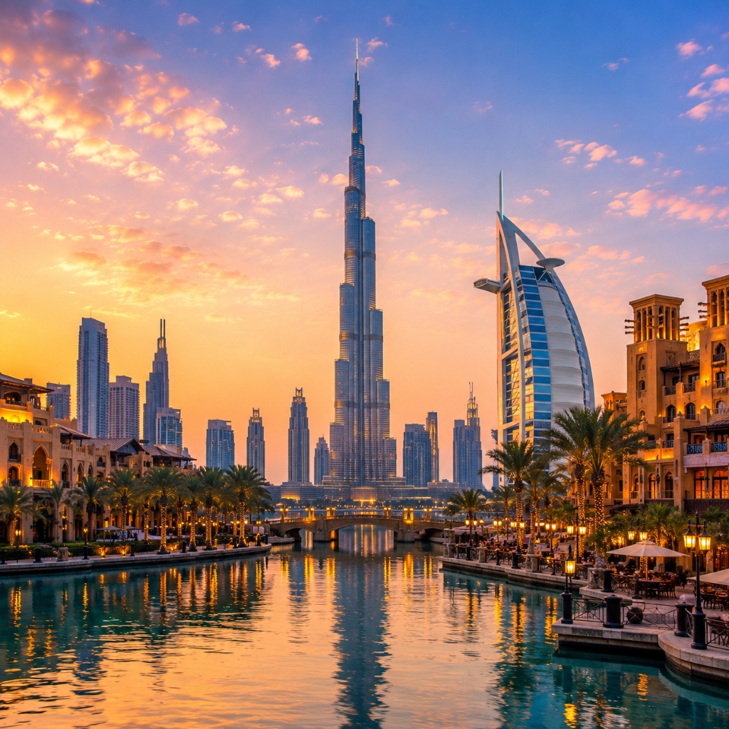 Dubai
