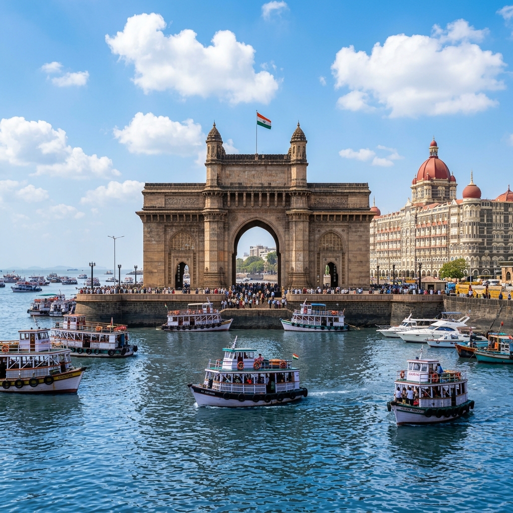 Mumbai Private Sightseeing Tour