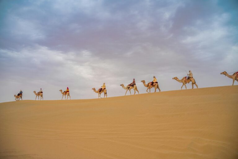 Desert Safari – Dubai