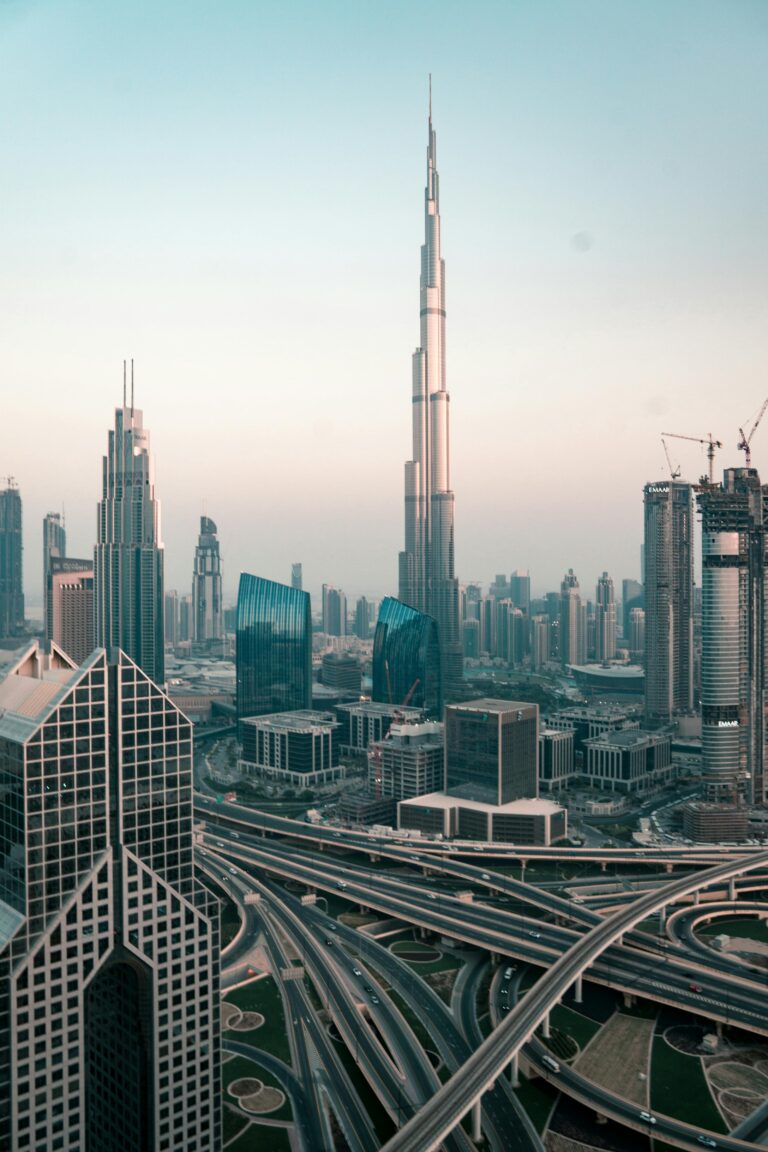 Full Day Explore City Tour – Dubai