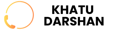 KHATU DARSHAN logo KHATU DARSHAN logo