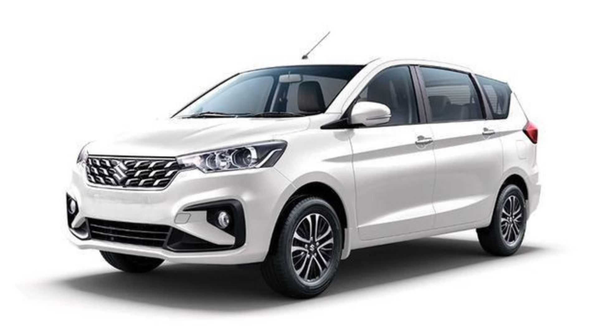 maruti ertiga car